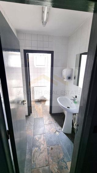 Birou, de 210 mp, în Odăi
