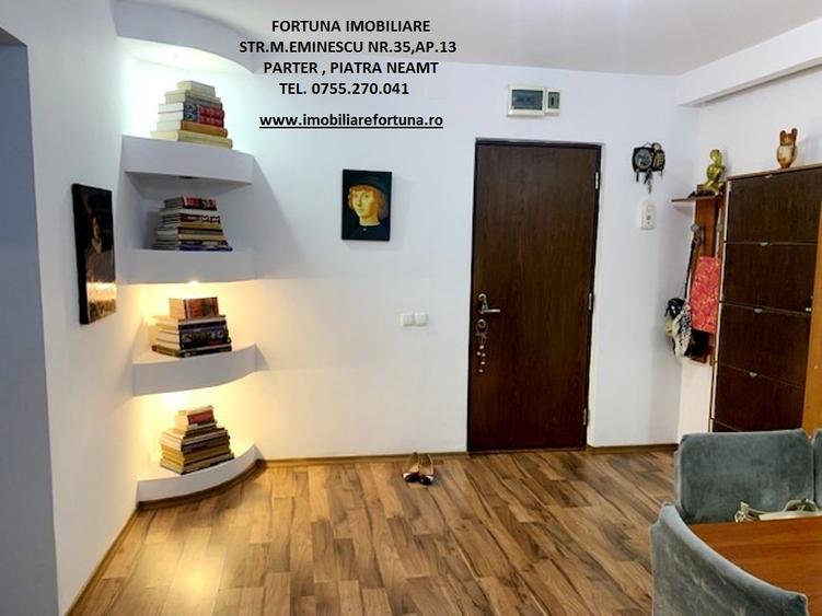 Apartament 3 camere, etaj 1, cu boxa in proprietate, loc de parcare, Scoala nr.2 - 6