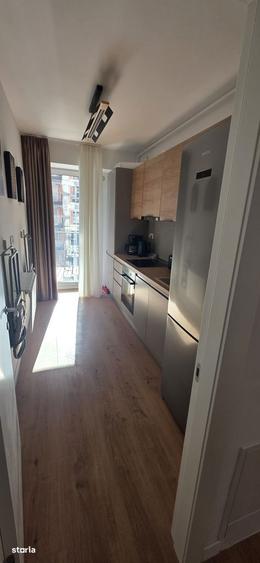 Apartament cu 2 camere decomandat în Exterior Vest