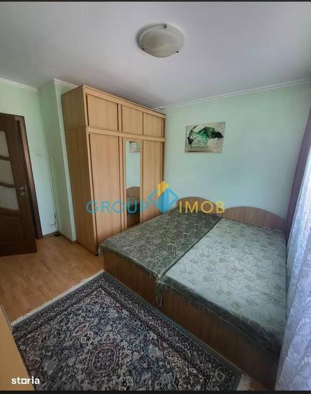 Apartament cu 2 camere decomandat în Energiei
