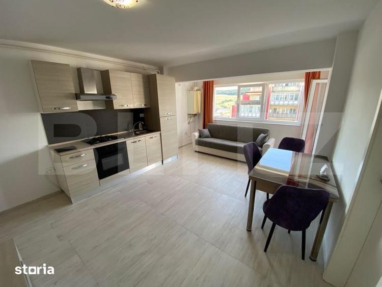 Apartament cu 2 camere în Baciu