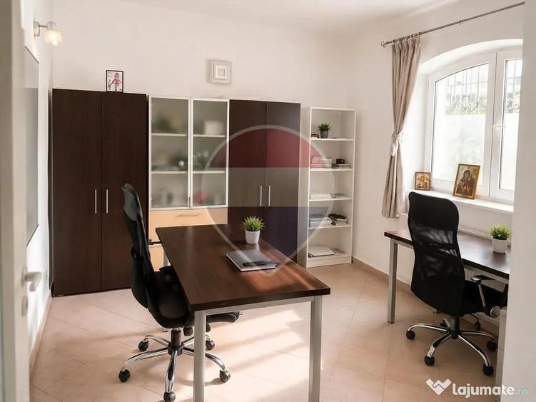 Casă cu 6 camere cu Teren 169 Mp în Cotroceni