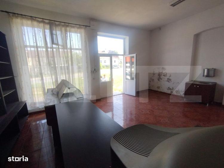 Casă cu 3 camere în Simionești