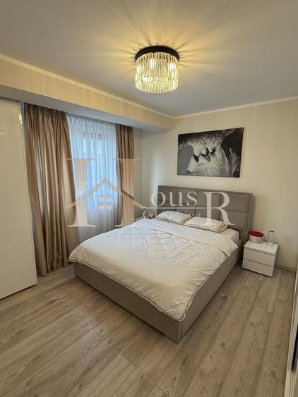 Apartament cu 3 camere semidecomandat, mobilat în Giroc