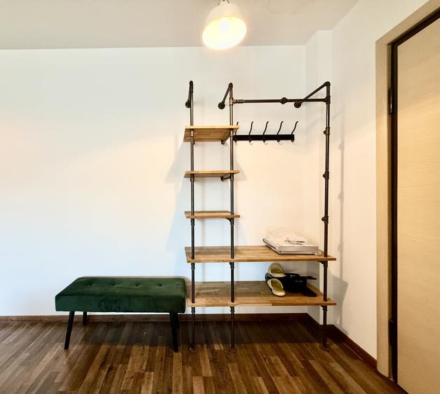 Apartament cu 3 camere semidecomandat, mobilat în Băneasa
