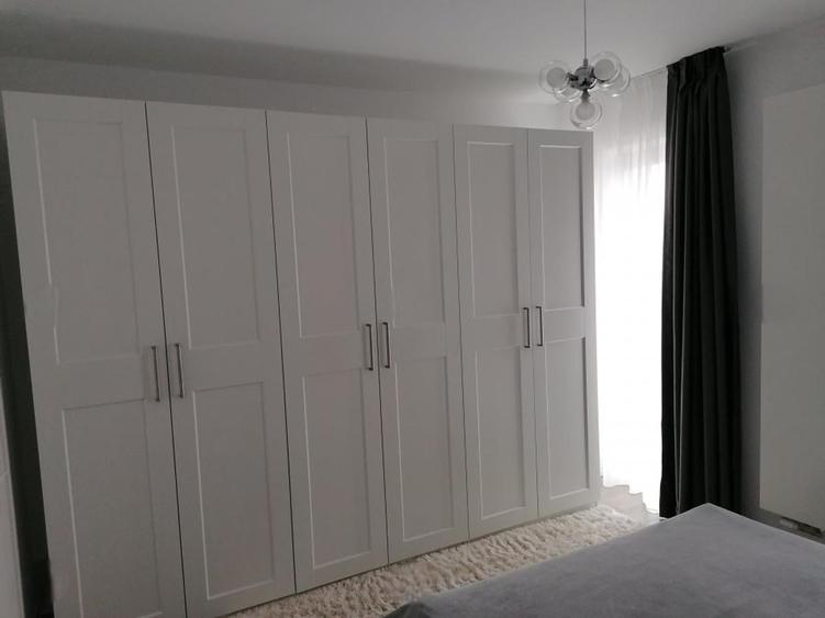 Apartament 2 Camere | Aviației | Mobilier Rovere | Parcare Subterana - 12