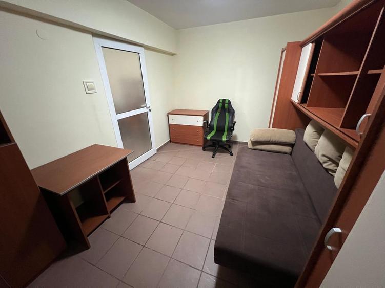 Apartament cu 2 camere, mobilat în Gară