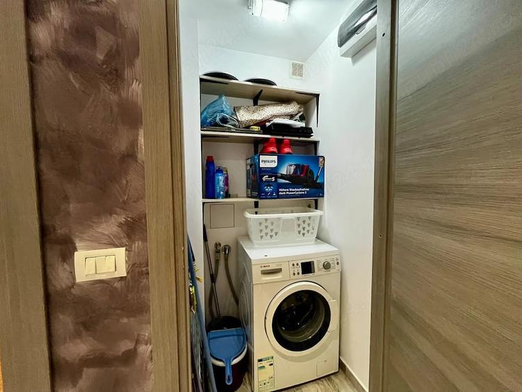 Apartament cu 2 camere semidecomandat în Fabric