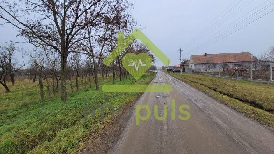 Teren de 1159 mp, în Dragșina
