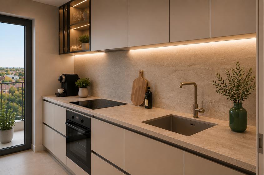 Apartament cu 2 camere decomandat în Muncii