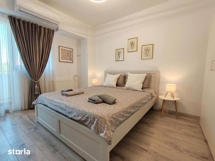 Apartament cu 2 camere în Centrul Civic