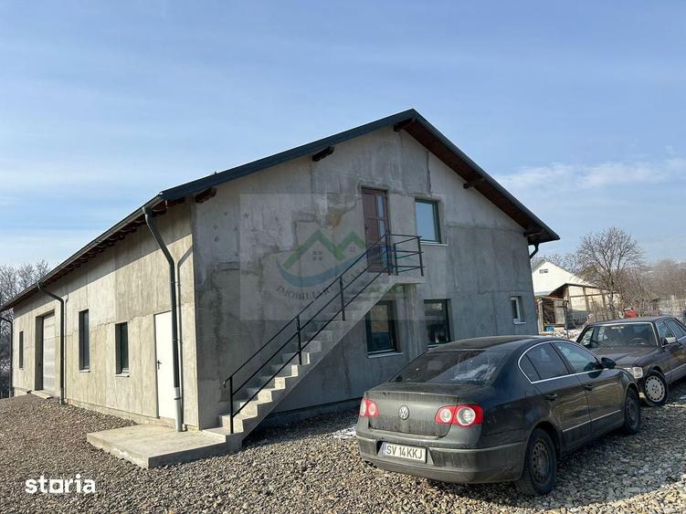 Spațiu comercial, de 300 mp, în Pătrăuți