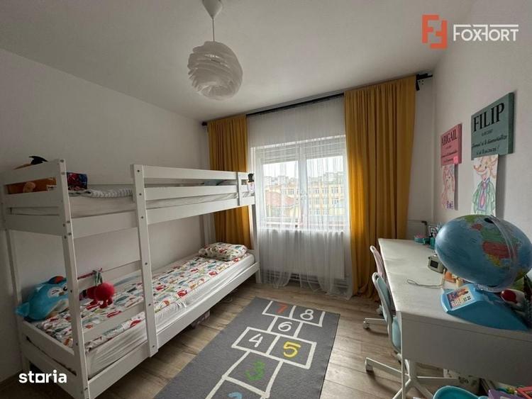Apartament cu 4 camere în Fortuna