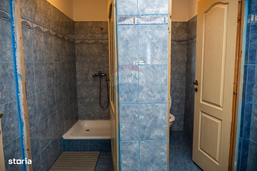 Casă cu 4 camere cu Teren 3300 Mp în Vale