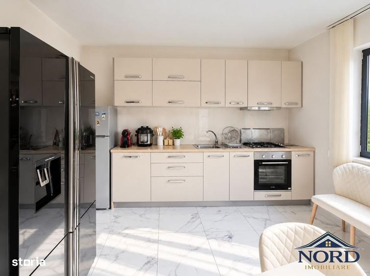 Casă cu 4 camere în Nord