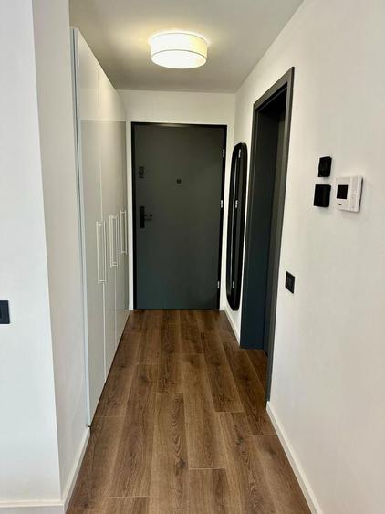 Proprietar vand Apartament Liberty Residential bloc nou, 46 mp, 3 incaperi, parcare subterana, zona RIVUS, parc Feroviari, parc Armaturii - 1