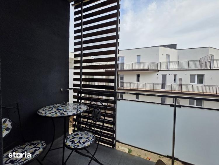 Apartament cu 2 camere în Est