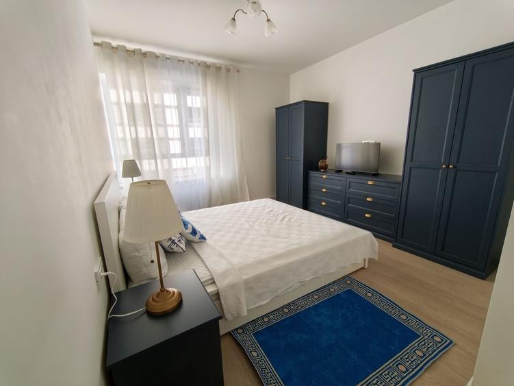 Apartament cu 2 camere decomandat în Vest