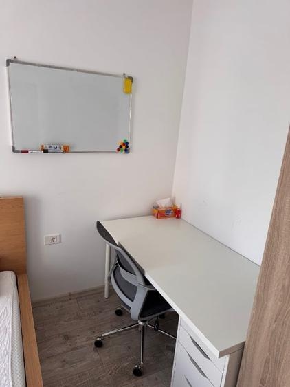 Apartament cu 2 camere semidecomandat în Moara de Vânt