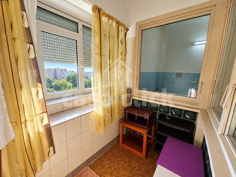 Garsonieră semidecomandată în Mazepa 1