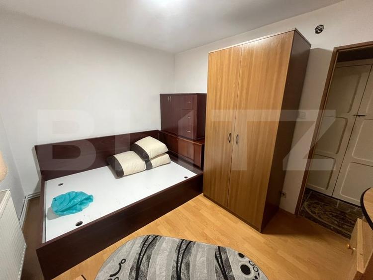 Apartament cu 2 camere semidecomandat, mobilat în Micro 6