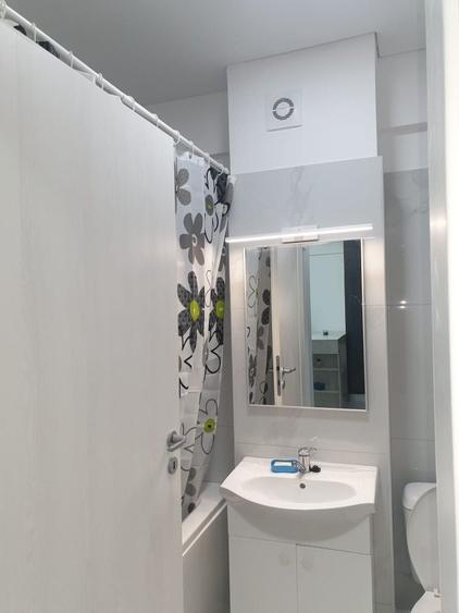 Apartament cu 2 camere decomandat în Chiajna