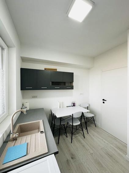 Apartament cu 2 camere în Tunari