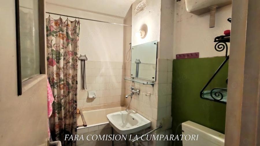 Apartament cu 2 camere semidecomandat în Căzănești (Râmnicu Vâlcea)