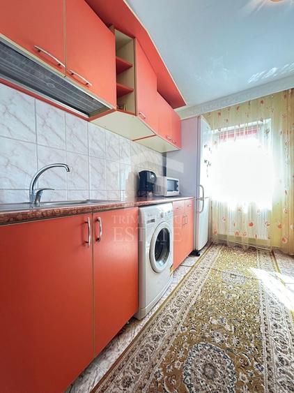 Ap. 3 camere decomandat Năvodari Str. Delfinului + loc parcare - 9