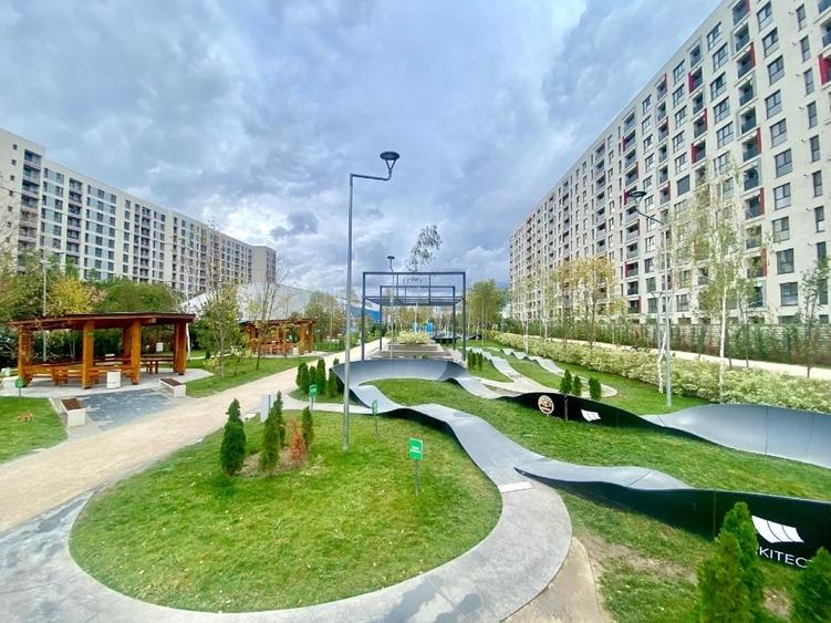 Apartament cu 2 camere decomandat, mobilat în Unirii