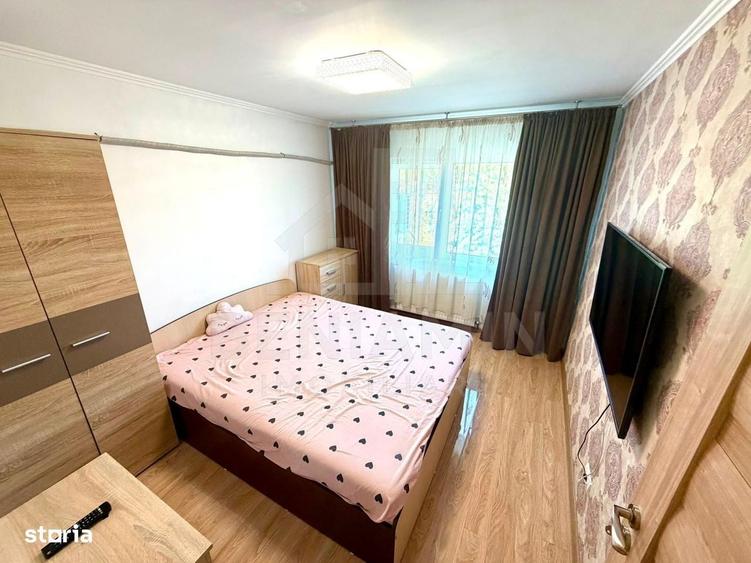 Apartament cu 3 camere decomandat în Rovine