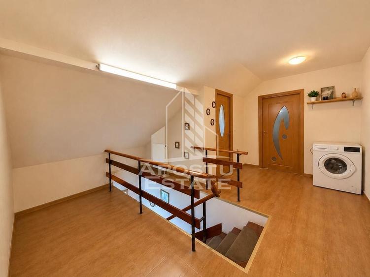 Apartament cu 2 camere decomandat, mobilat în Girocului