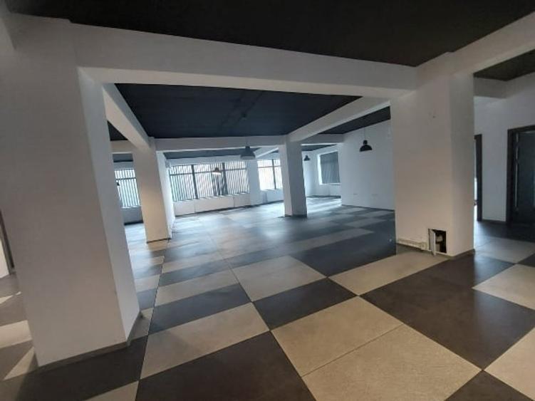Spațiu comercial, de 300 mp, în Tomis Nord