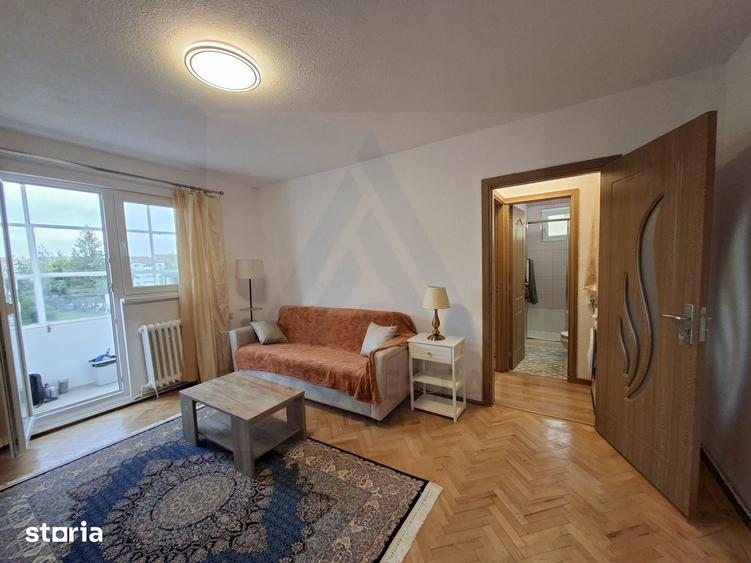 Apartament cu 3 camere în Mihai Viteazul