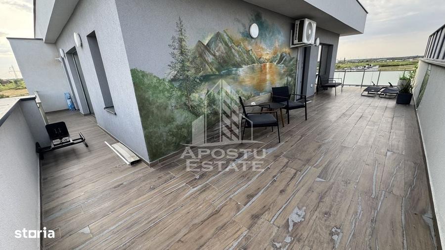 Apartament cu 2 camere în Mehala