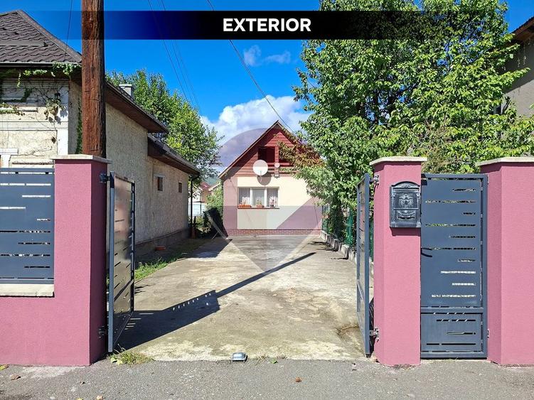Casă individuală cu 4 camere cu Teren 491 Mp în Orașul Vechi