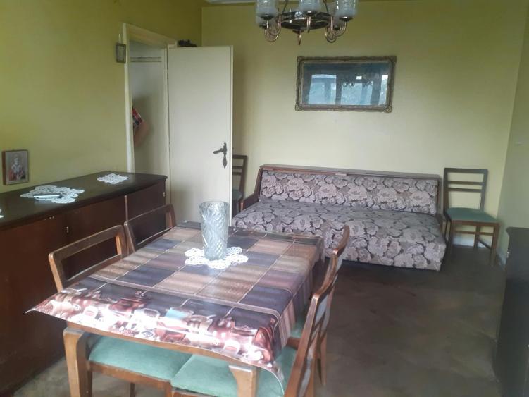 Apartament cu 2 camere semidecomandat în Iancului