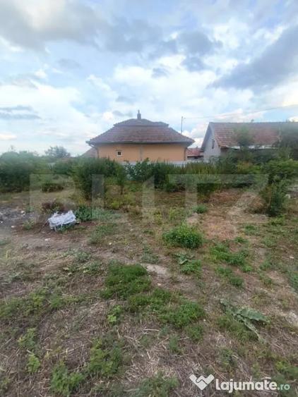 Casă cu 1 camere cu Teren 865 Mp în Unirea