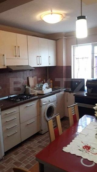 Apartament cu 2 camere semidecomandat, mobilat în Micro 14 — fotografia 3