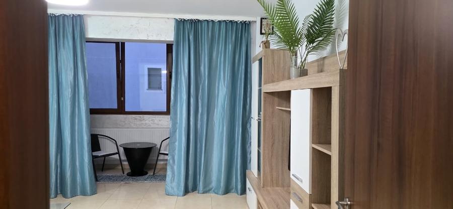 Apartament cu 2 camere decomandat, mobilat în Nord