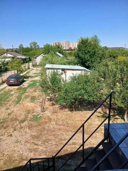 Casă individuală cu 3 camere cu Teren 2100 Mp în Ciurea