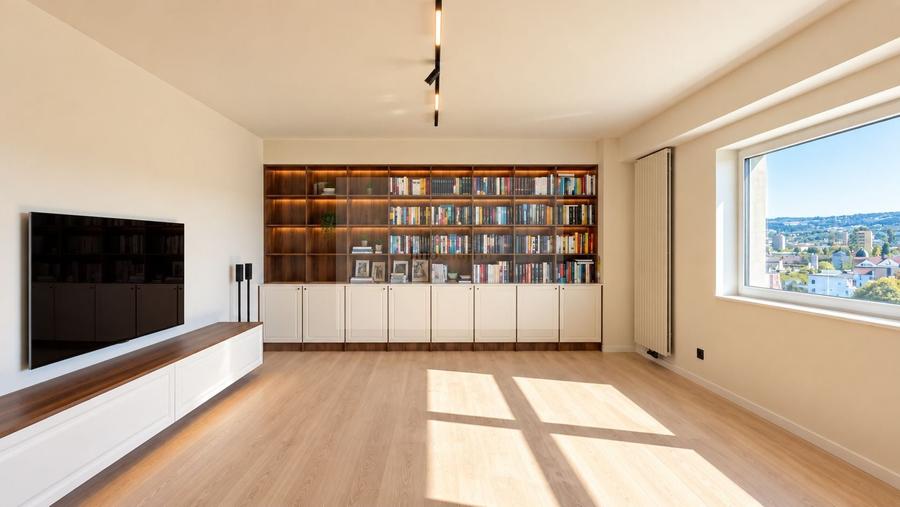 Prima încheiere -2 camere | Lux | Gheorgheni – Interservisan | Iulius - 4