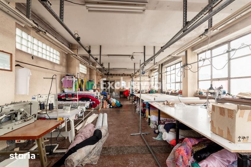 Spațiu comercial, de 443 mp, în Găvana