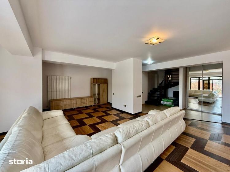 Penthouse Duplex cu vedere la Arcul de Triumf - 1