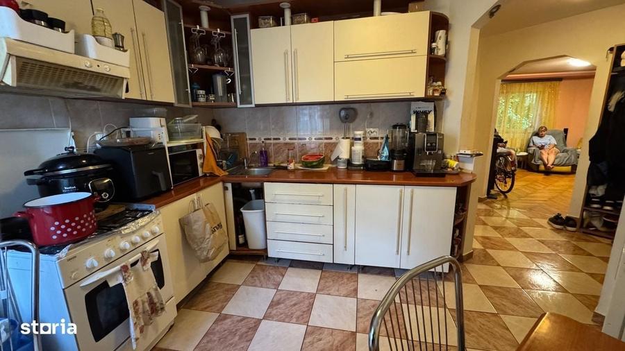 COMISION 0% | Apartament 3 Camere | 64 mp | Etaj 1 | Zona Soarelui - 2