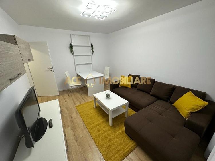 Apartament cu 2 camere decomandat, mobilat în Eroii Revoluției