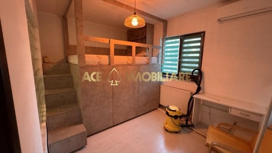2 Camere de inchiriat | Popesti Leordeni | Curte | Metrou | Centrala - 4