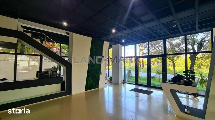 Spațiu comercial, de 750 mp, în Iosefin