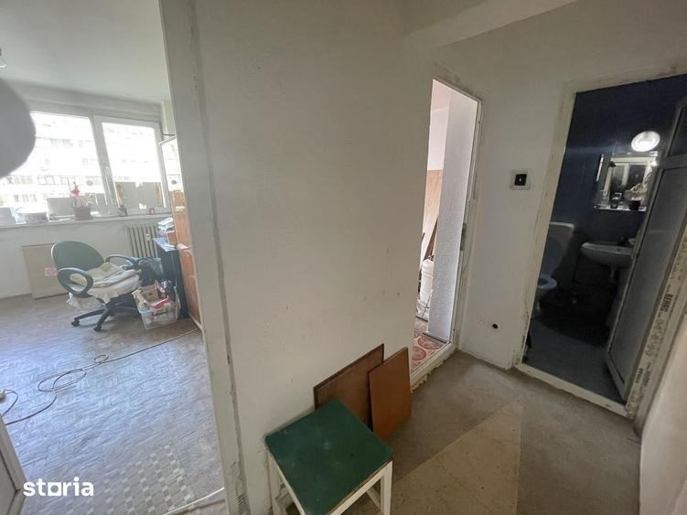 Apartament cu 3 camere decomandat în Decebal