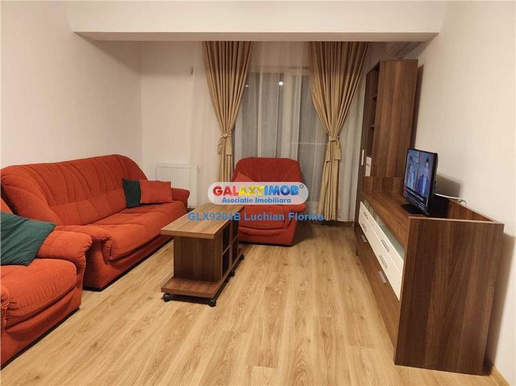 Apartament cu 2 camere decomandat, mobilat în Theodor Pallady